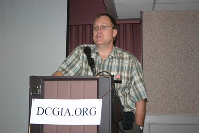 Chapter President Toby Fitzkee