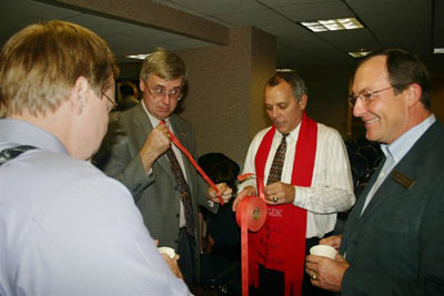 Setting the stage for a raffle win