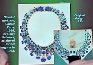 Mar04 A spectacular Cartier necklace from 1936