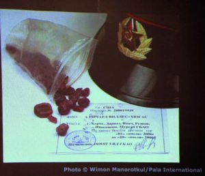 And gems also need paperwork