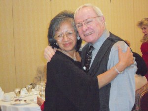 Ana Escobar & Bobby Mann