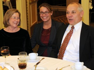 Tony Conway Donna Sibley