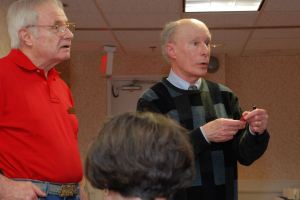 Bobby Mann & Eric Hoffman