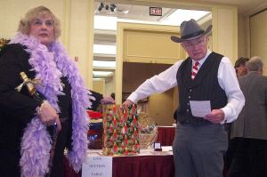 Carolyn Chappell & Bobby Mann Carolyn Chappell & Bobby Mann