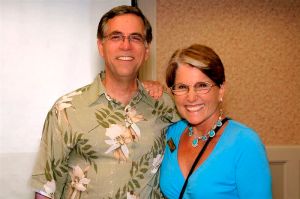 Mr. Gary Roskin & Brenda Forman