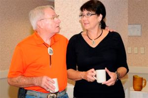 Bobby Mann & Jane Tukarski