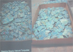 Sleeping Beauty Natural Turquoise