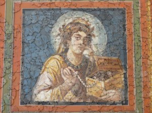 Roman Musaic from Trier