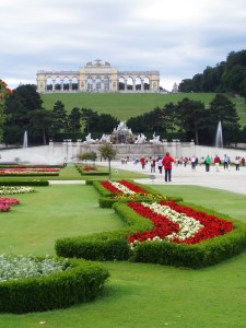 Schoenbrunn Castle