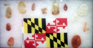 Maryland Patuxent River Agate