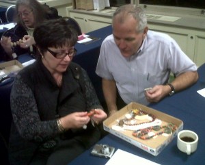 Mystery Material Box