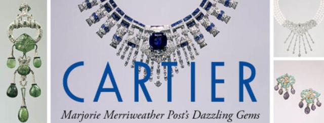 Cartier Landing Page Banner