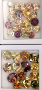 Gemstones