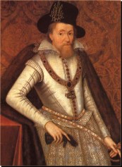 King James I