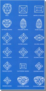 Mazarin Diamond Collection