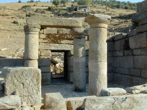 Alabanda Excavations