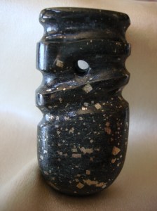 Celtic Symbol in Jade