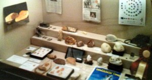 Courtland Lee's Booth at the show