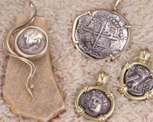 Coin Jewelry