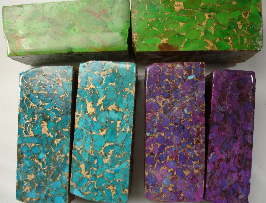 Blocks by Colbaugh Processing