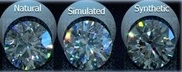 Diamond Simulants
