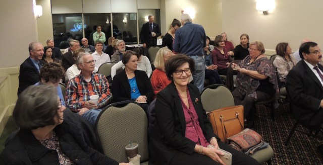 Jeffrey E Post + DCGIA