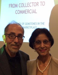 Joel Arem and Kusam Malhotra