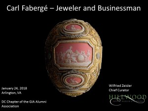 1Presentation Fabergé Start