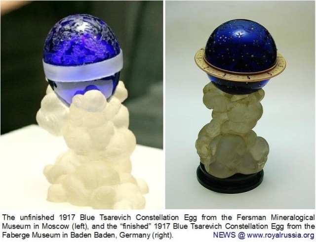 Constellation egg