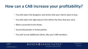 CAB Profits