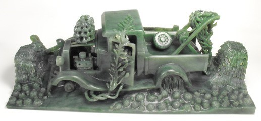 Jade Truck