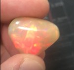 Opal Fire in Light